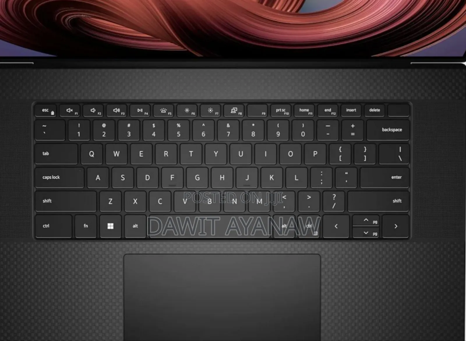 New Laptop Microsoft Surface Pro 7 16GB Intel Core I7 SSD 256GB