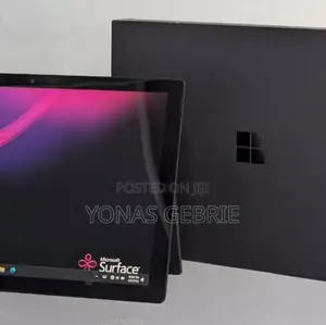 New Laptop Microsoft Surface Pro 7 16GB Intel Core i7 SSD 256GB