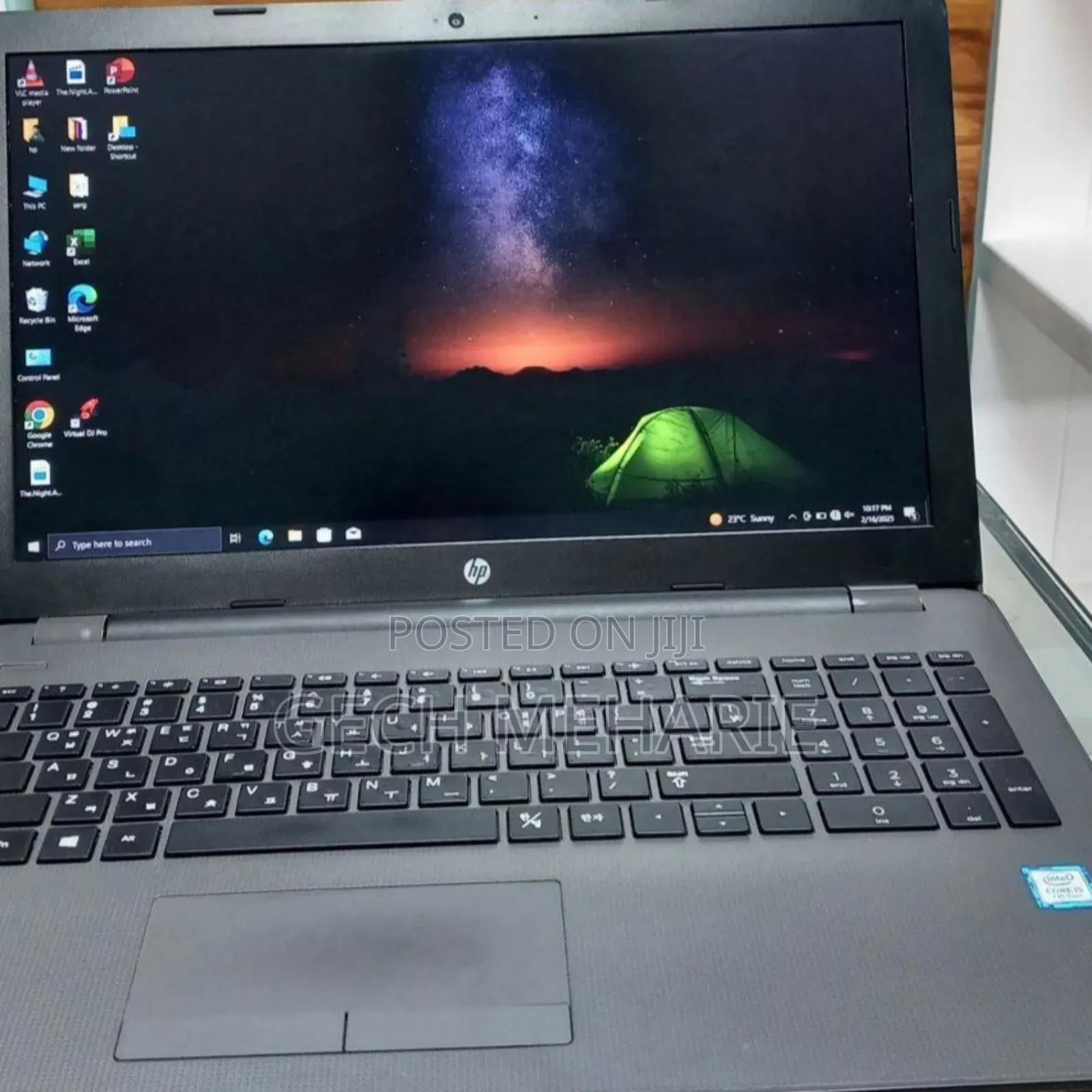 New Laptop HP Stream Notebook 8GB Intel Core i5 HDD 1T