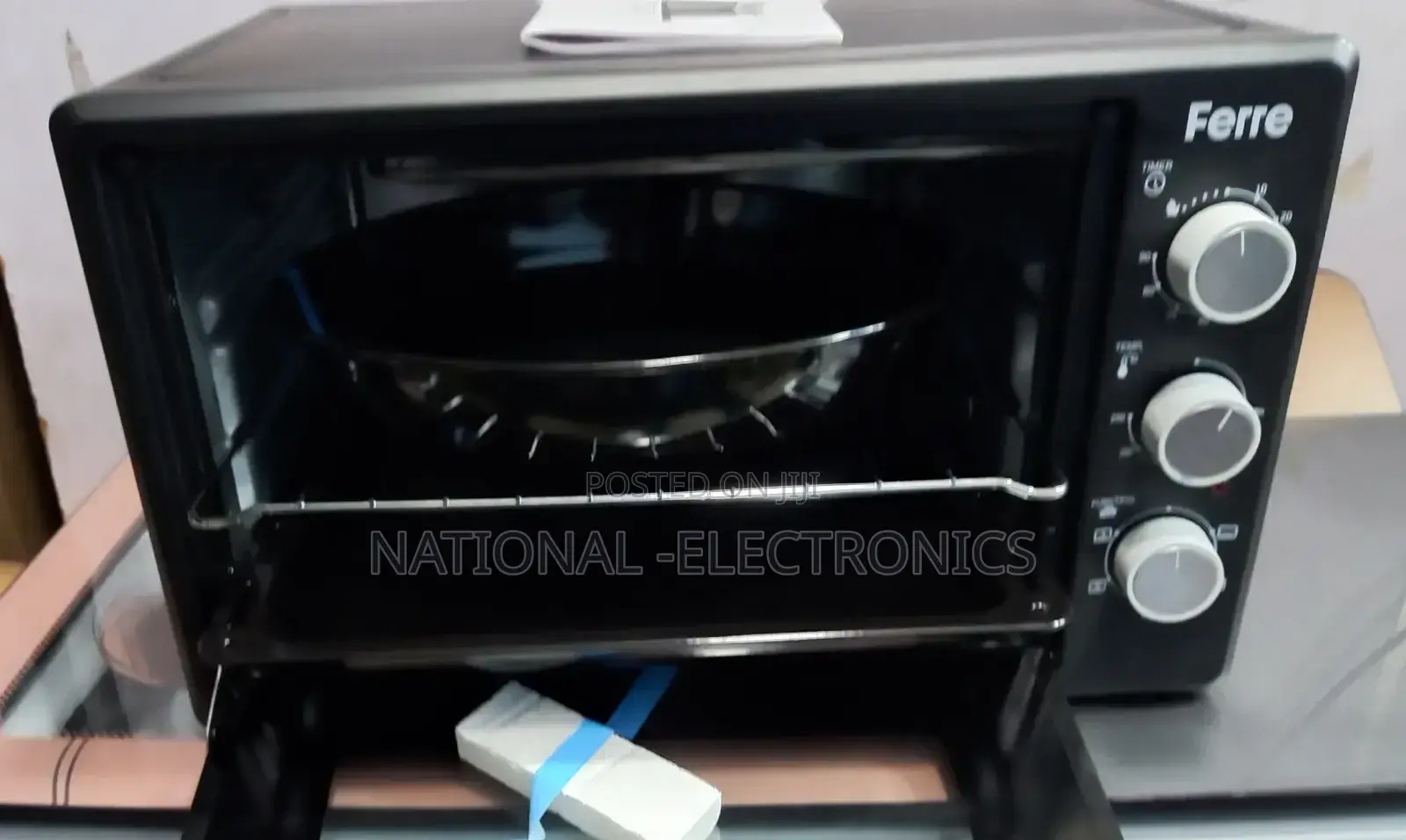 Ferre Mini Oven 35liter