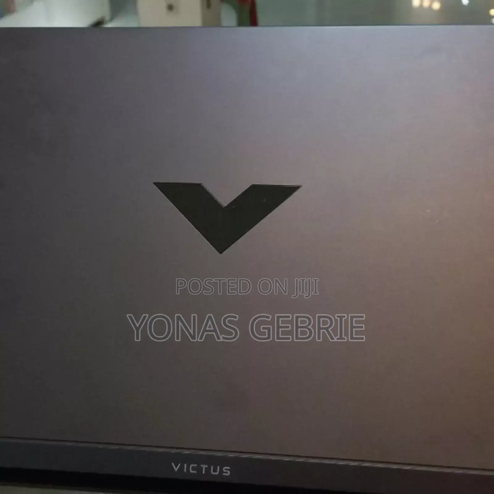 New Laptop HP Victus 15 16GB Intel Core I5 SSD 1T