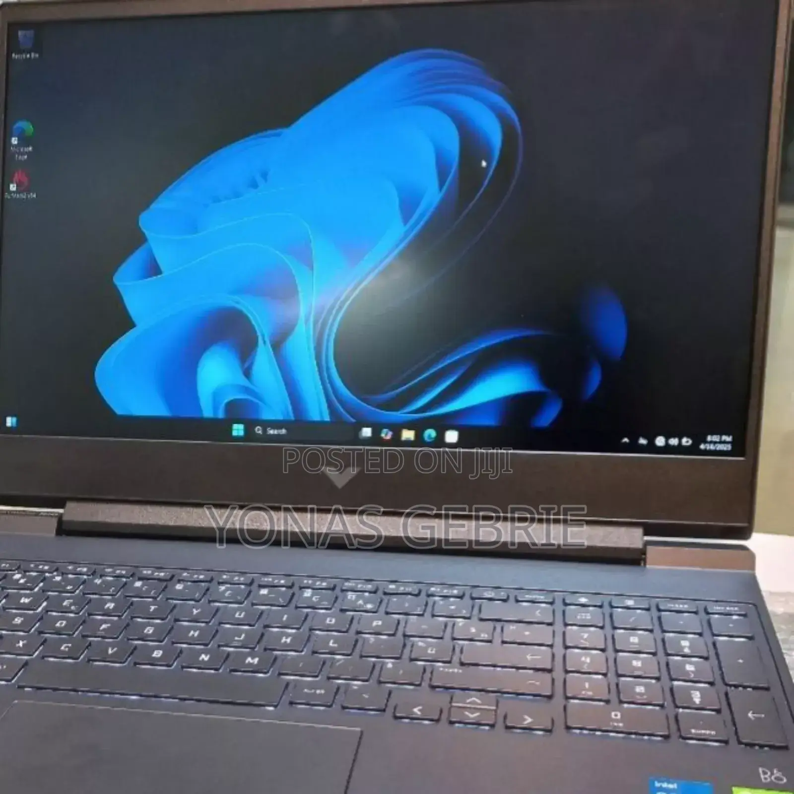 New Laptop HP Victus 15 16GB Intel Core I5 SSD 1T