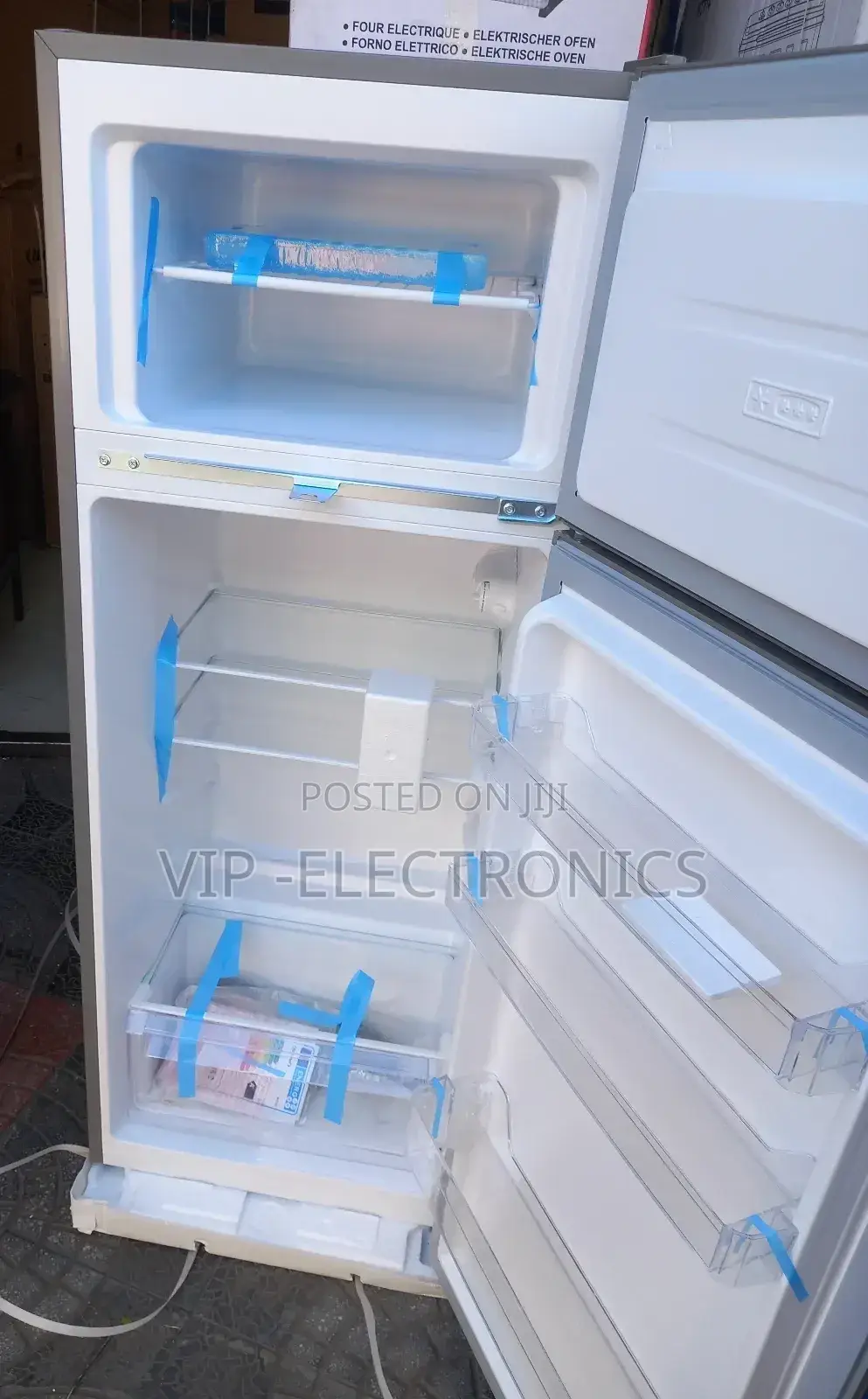 National Refrigerator 325