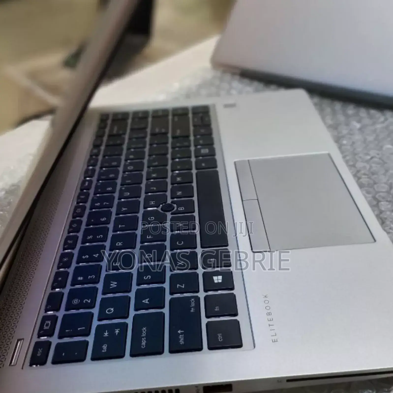 New Laptop HP EliteBook 840 16GB Intel Core I7 SSD 512GB