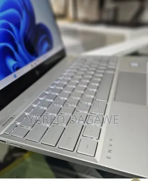 New Laptop HP Envy 13 8GB Intel Core I5 SSD 256GB