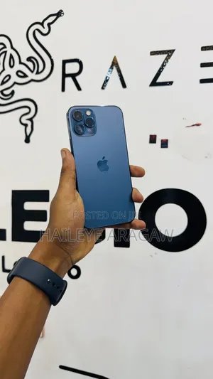 New Apple iPhone 12 Pro 128 GB Blue