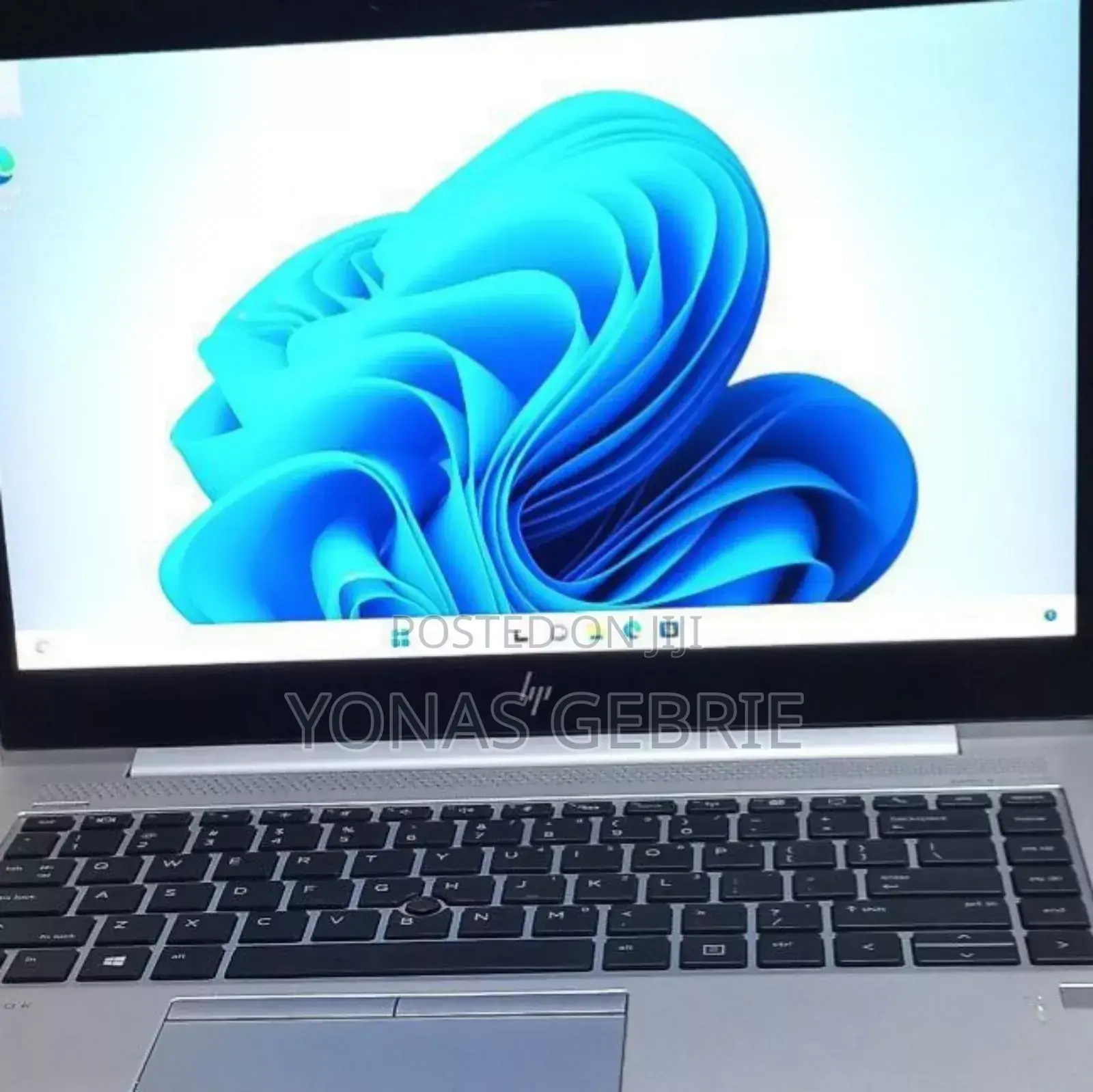 New Laptop HP EliteBook 840 16GB Intel Core I7 SSD 512GB