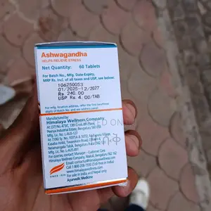 Ashwagandha Orignal 2025 From India! With Free Delivery