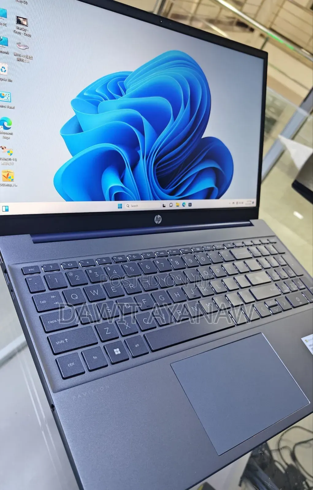 New Laptop HP Pavilion 15 16GB Intel Core I5 SSD 512GB