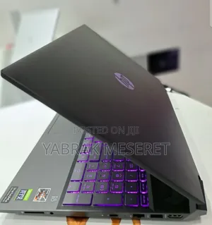 New Laptop HP Pavilion Power 15 16GB AMD Ryzen 5 SSD 1T