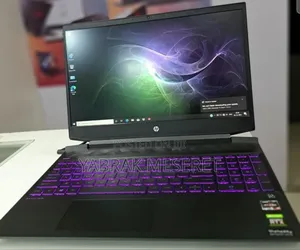 New Laptop HP Pavilion Power 15 16GB AMD Ryzen 5 SSD 1T
