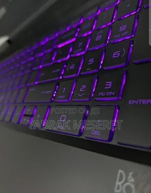 New Laptop HP Pavilion Power 15 16GB AMD Ryzen 5 SSD 1T