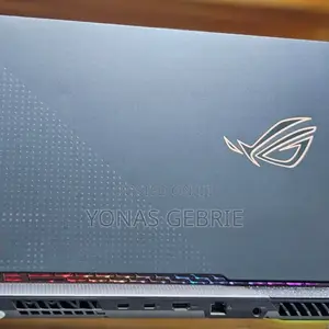 New Laptop Asus ROG Strix G15 16GB AMD Ryzen 9 SSD 512GB