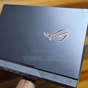 New Laptop Asus ROG Strix G15 16GB AMD Ryzen 9 SSD 512GB