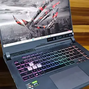 Photo - New Laptop Asus ROG Strix G15 16GB AMD Ryzen 9 SSD 512GB