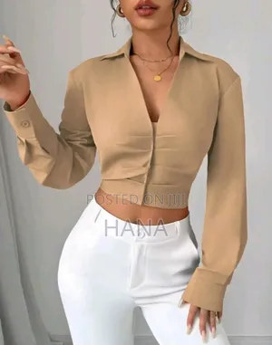 Crop Tops for Ladies