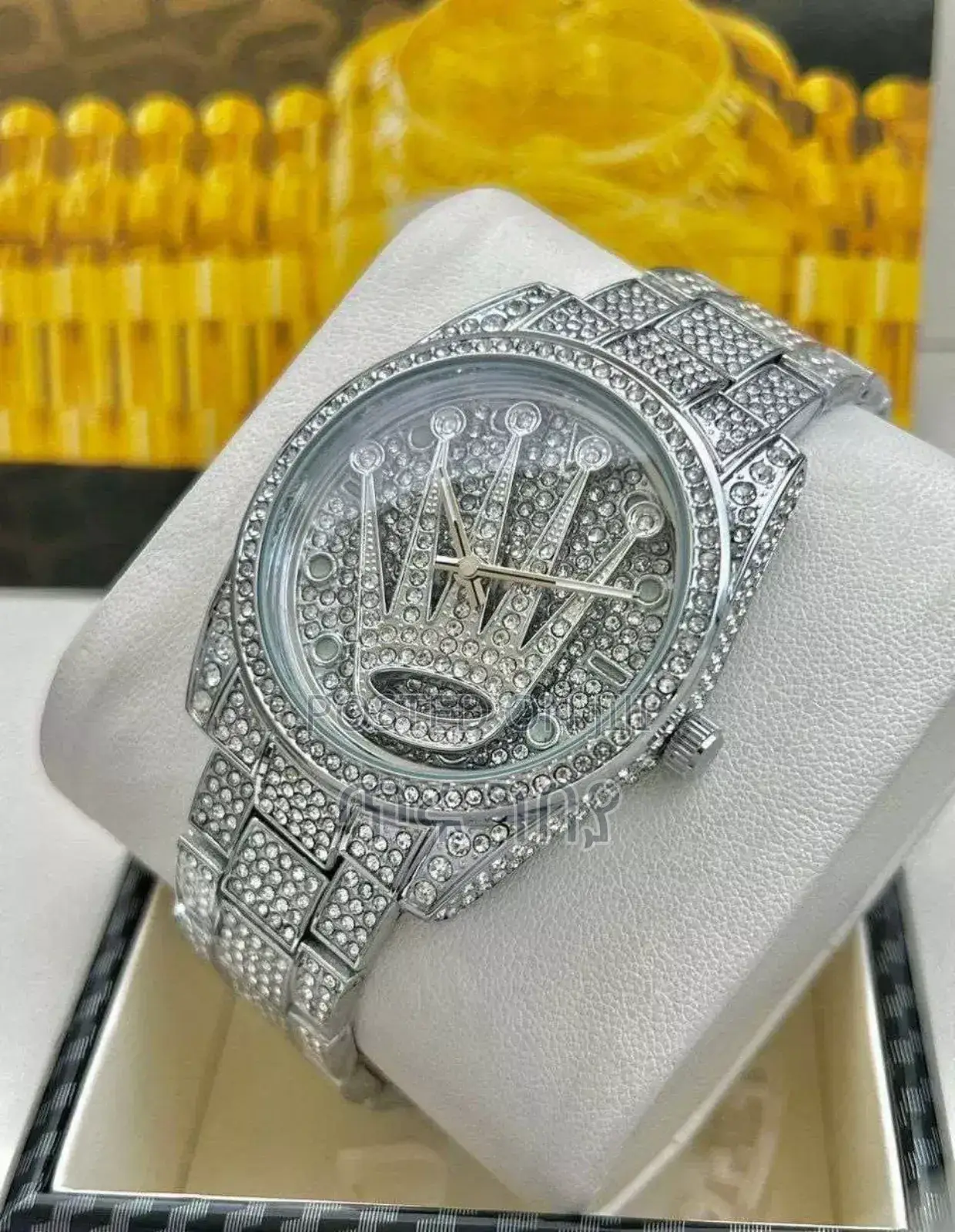 Rolex Men’S Fashion Watche