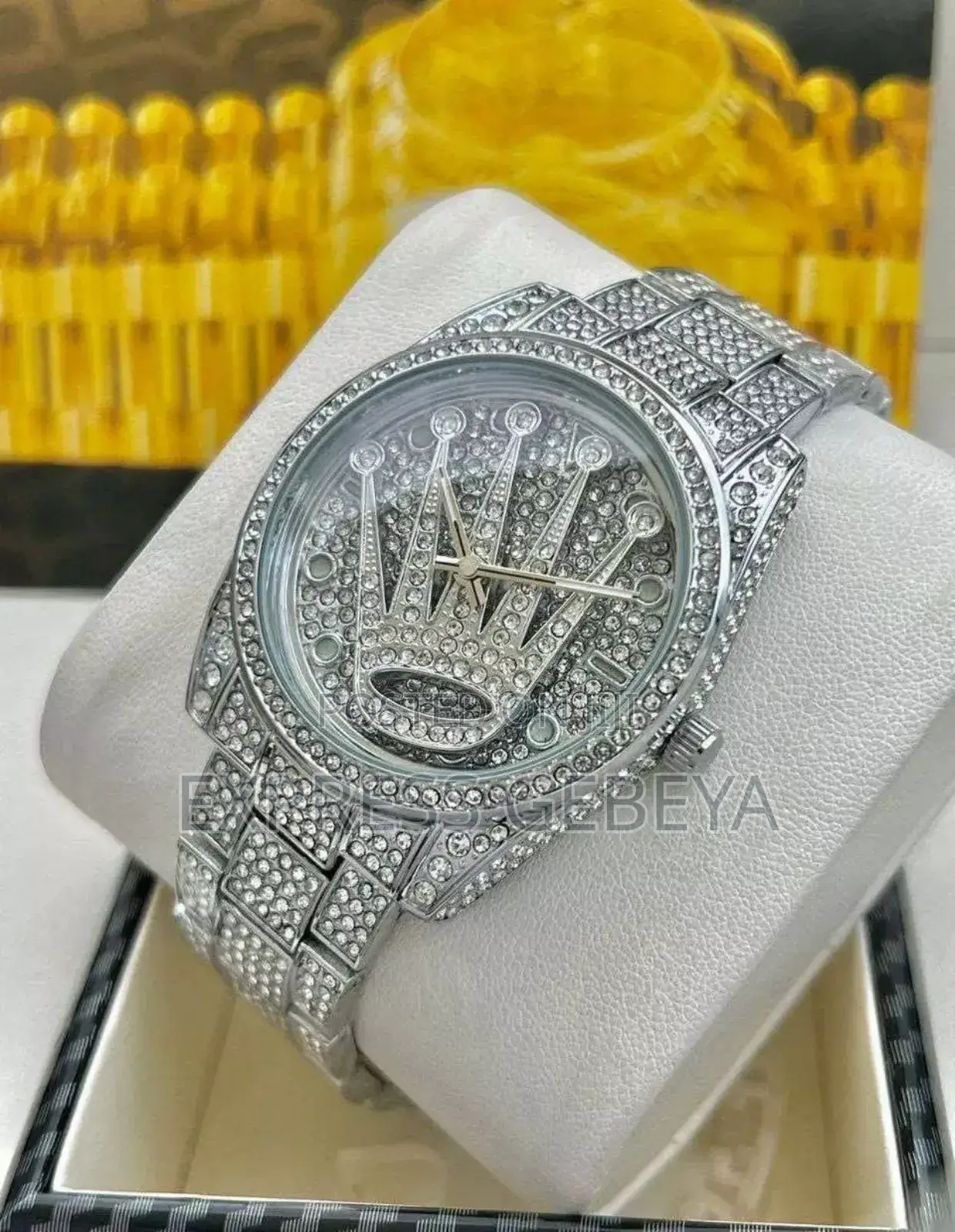 Rolex Men’S Fashion Watche