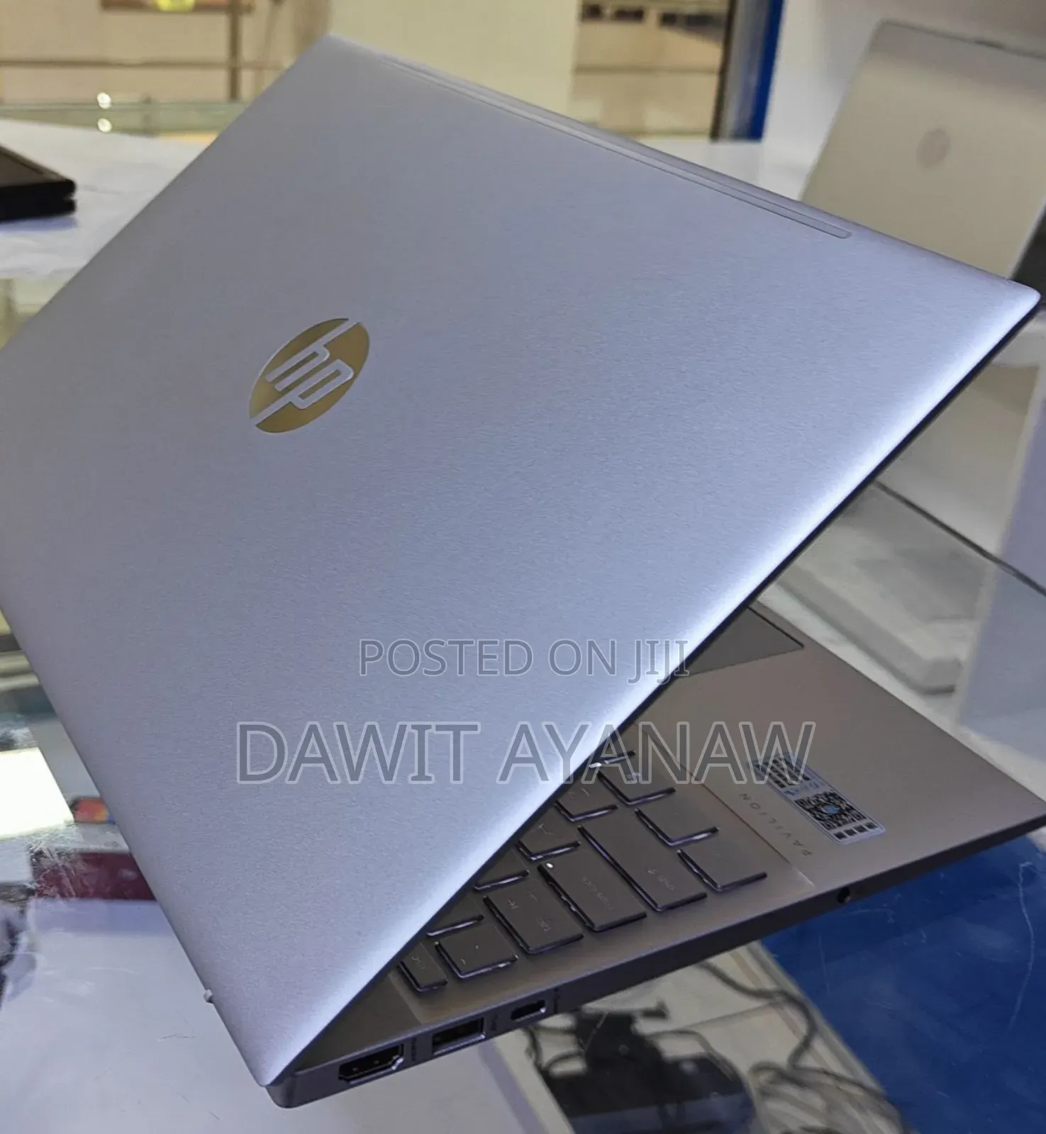 New Laptop HP Pavilion 14 12GB Intel Core I5 SSD 512GB