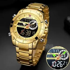 Naviforce Men’S Fashion Watche