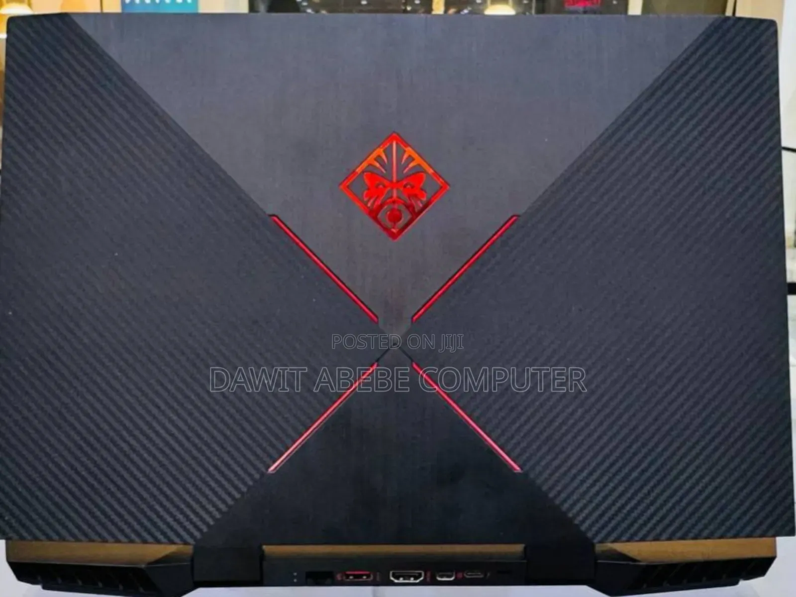 New Laptop HP Omen X 16GB Intel Core I7 SSD 512GB