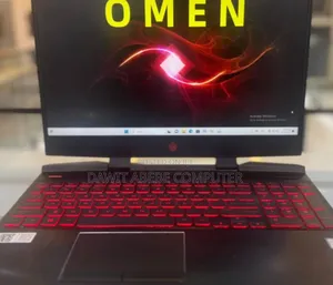 New Laptop HP Omen X 16GB Intel Core I7 SSD 512GB