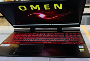 New Laptop HP Omen X 16GB Intel Core I7 SSD 512GB