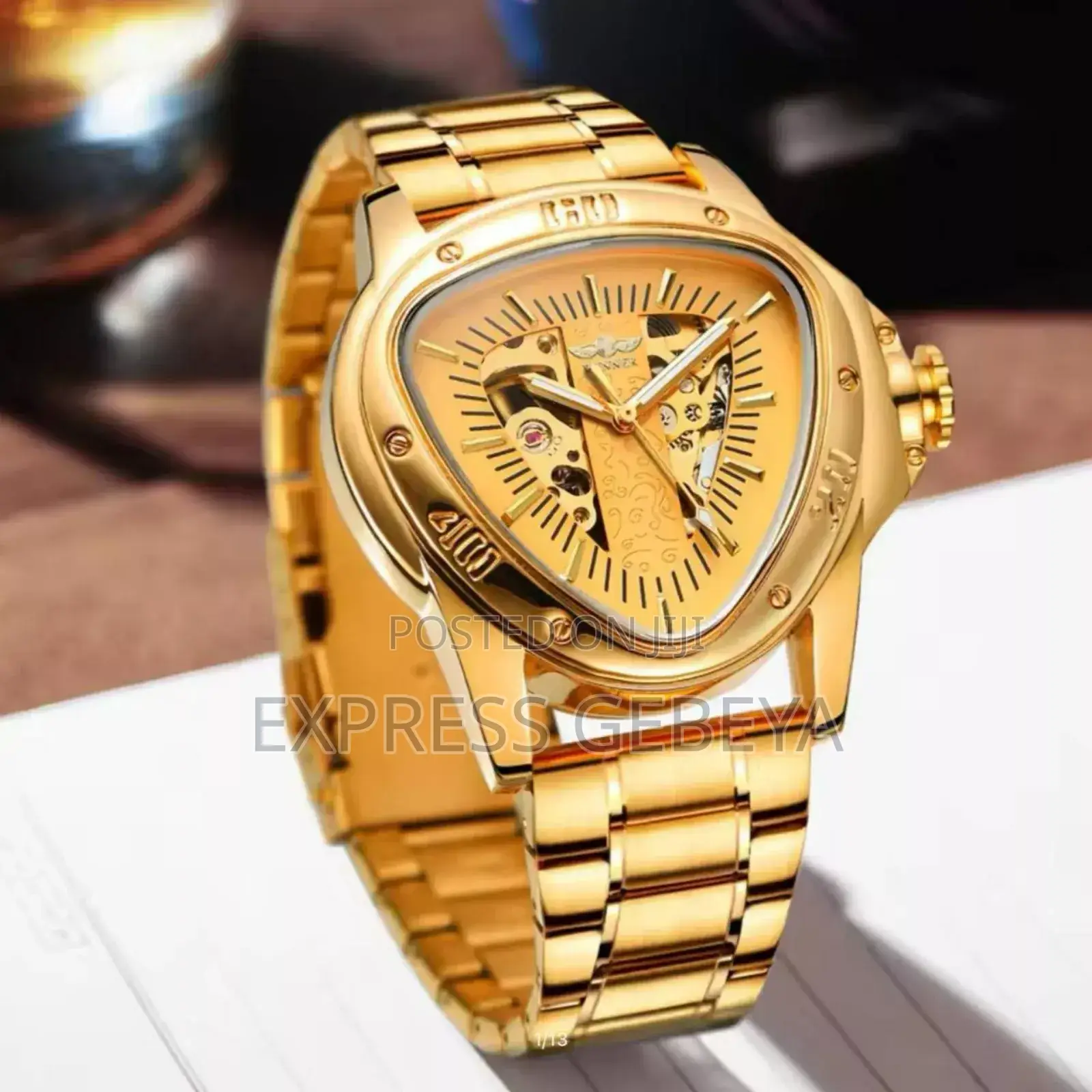 T-Winner Automatic Men’S Fashion Watches