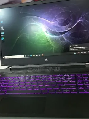 New Laptop HP Pavilion Power 15 16GB AMD Ryzen 5 SSD 1T