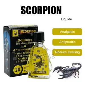 Scorpion Oil Multipurpose