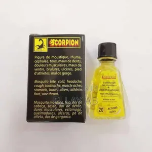 Scorpion Oil Multipurpose
