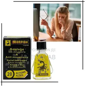 Scorpion Oil Multipurpose