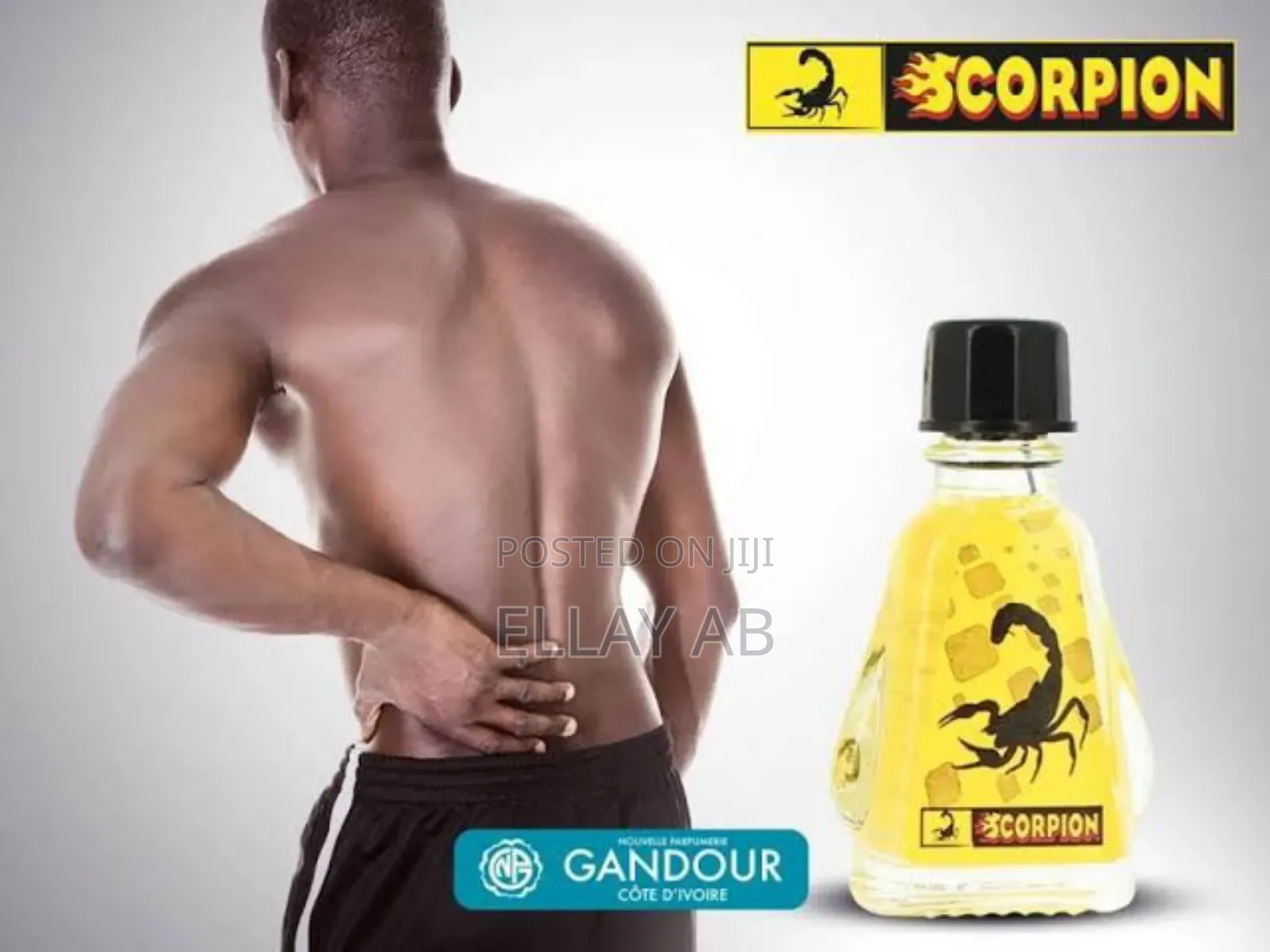 Scorpion Oil Multipurpose