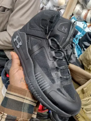 Under Armour Gore Tex High Master Quality Shoes for You