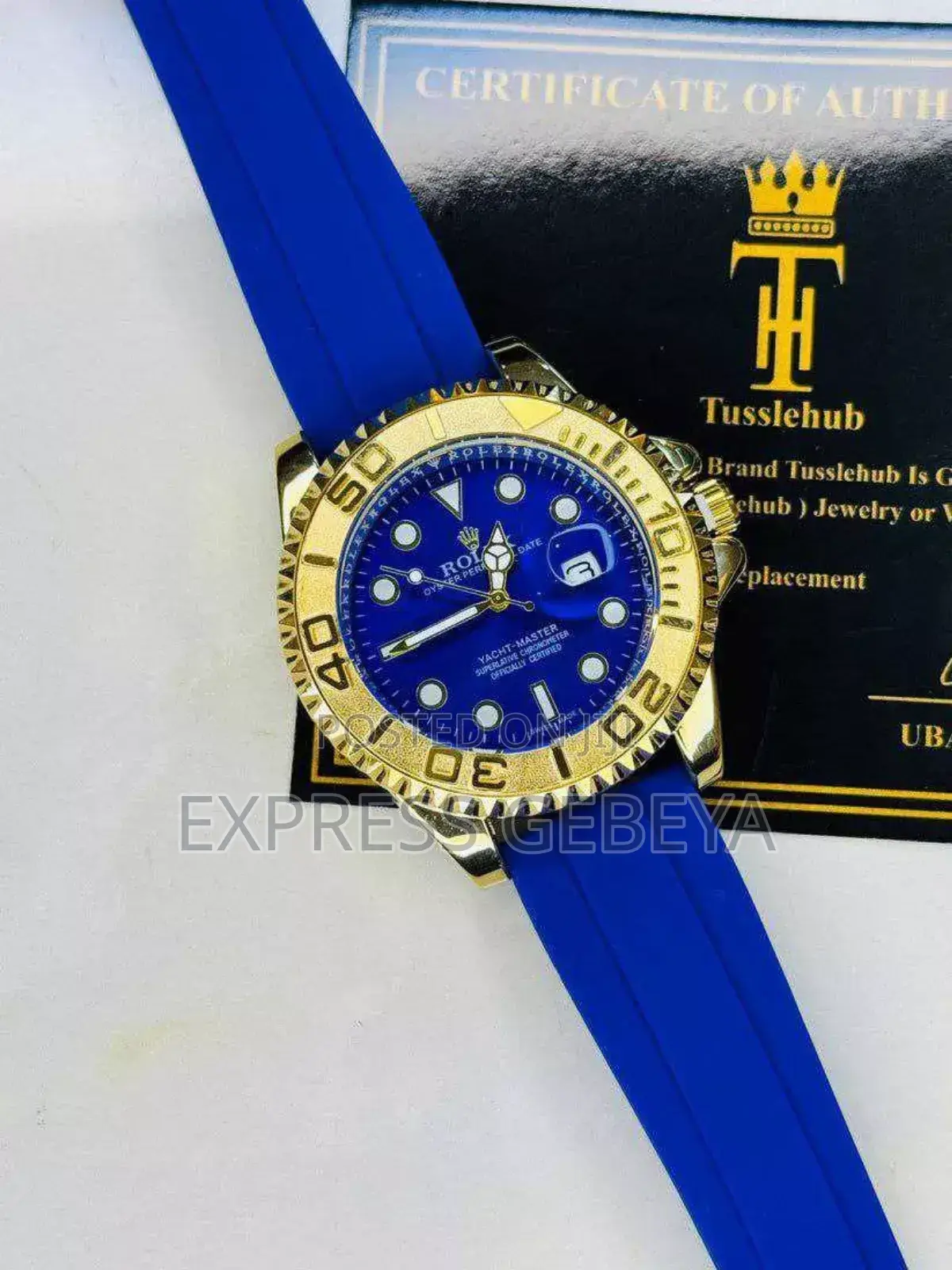 Rolex Men's Fashion Watches