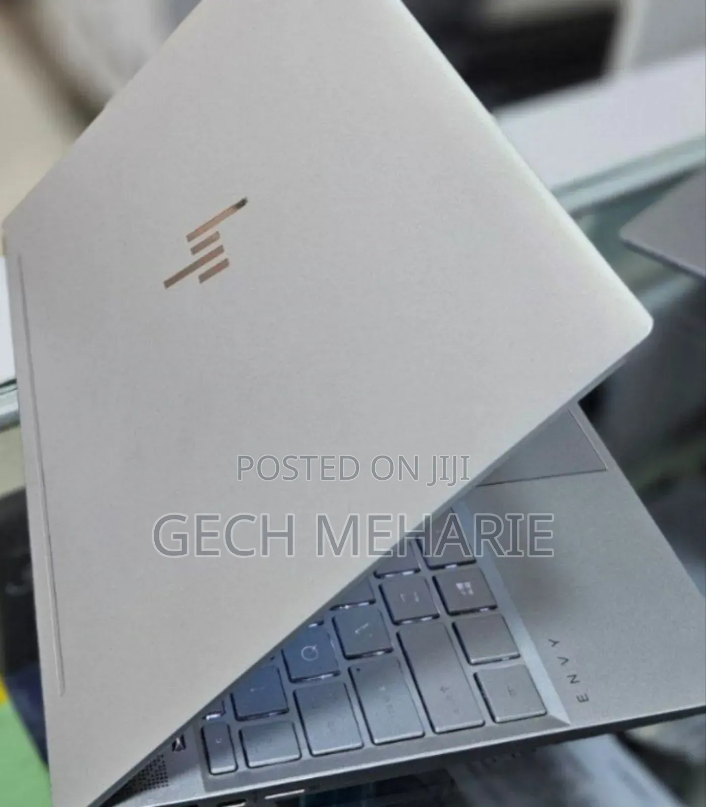 New Laptop HP Envy 13 8GB Intel Core I5 SSD 256GB