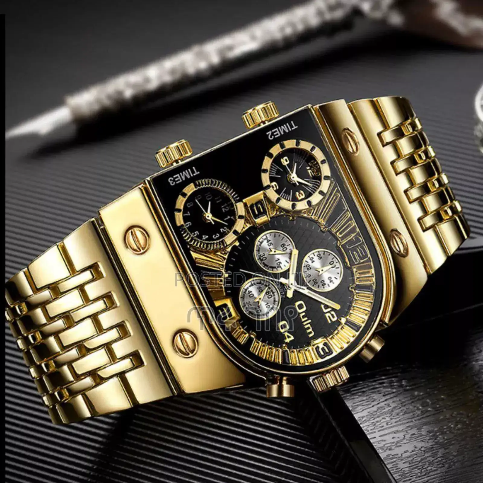 Olum Men's Fashion Watches