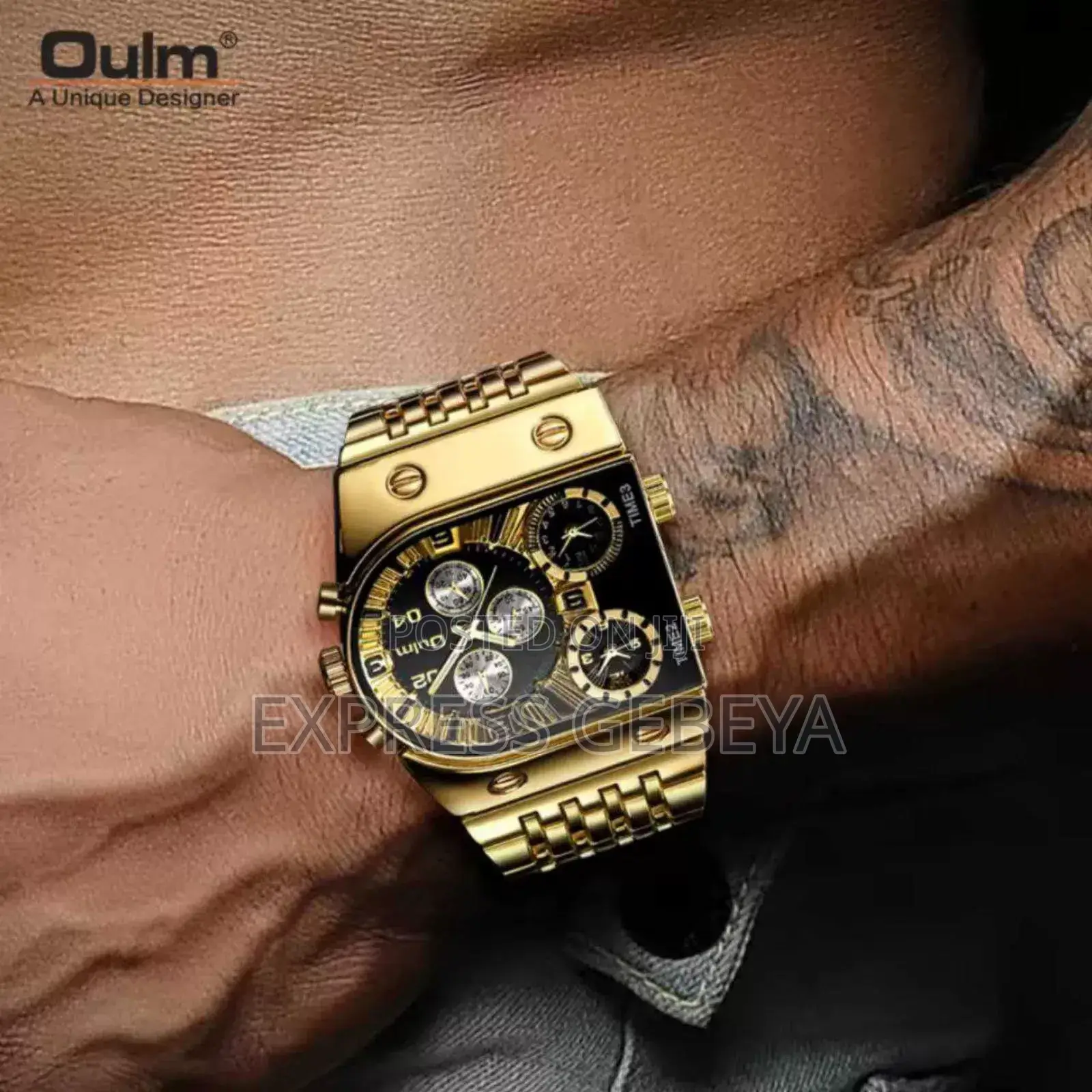 Olum Men's Fashion Watches