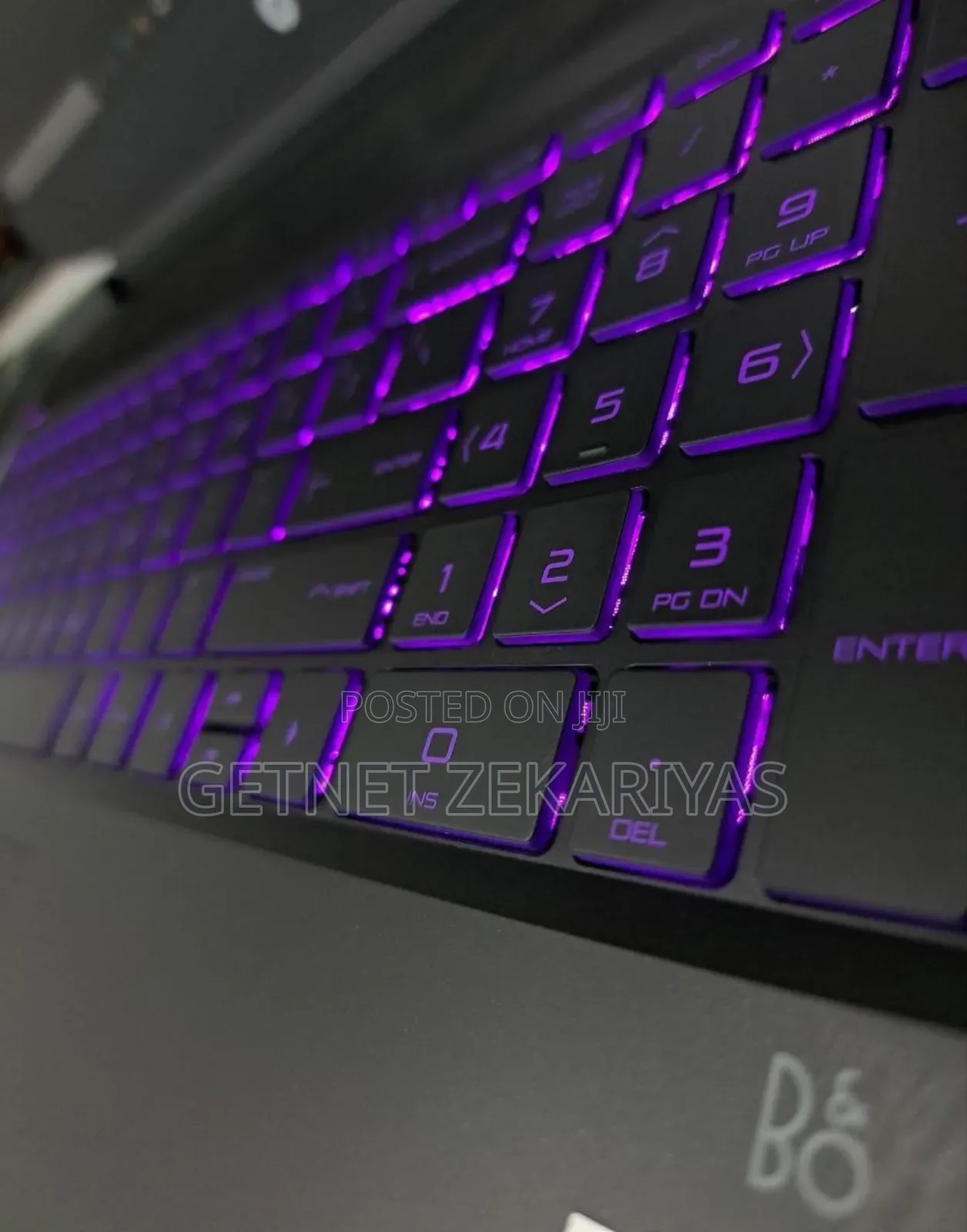 New Laptop HP Pavilion Power 15 16GB AMD Ryzen 5 SSD 1T