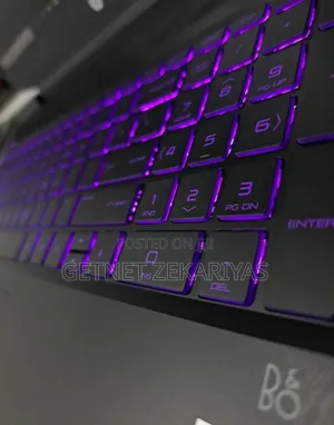 New Laptop HP Pavilion Power 15 16GB AMD Ryzen 5 SSD 1T