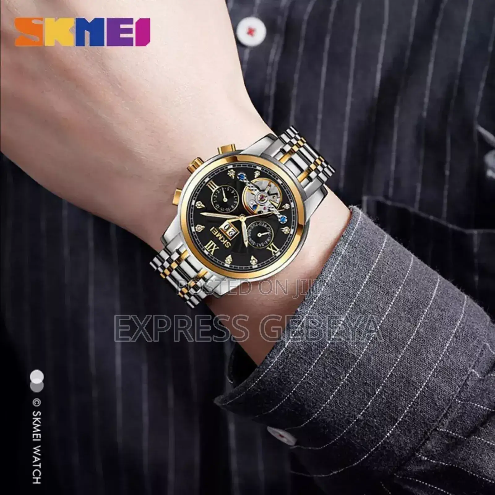 Skmei Automatic Men's Watches