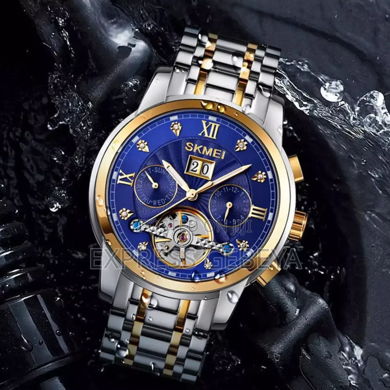 Skmei Automatic Men's Watches