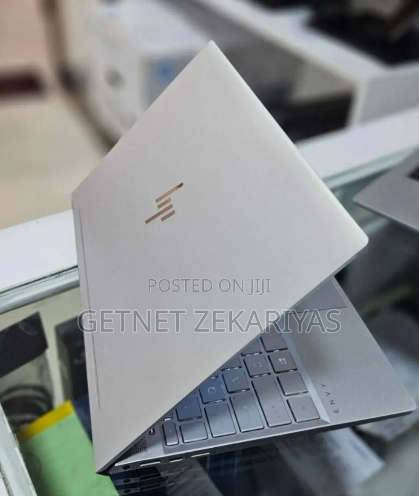 New Laptop HP Envy 14 8GB Intel Core I5 SSD 256GB