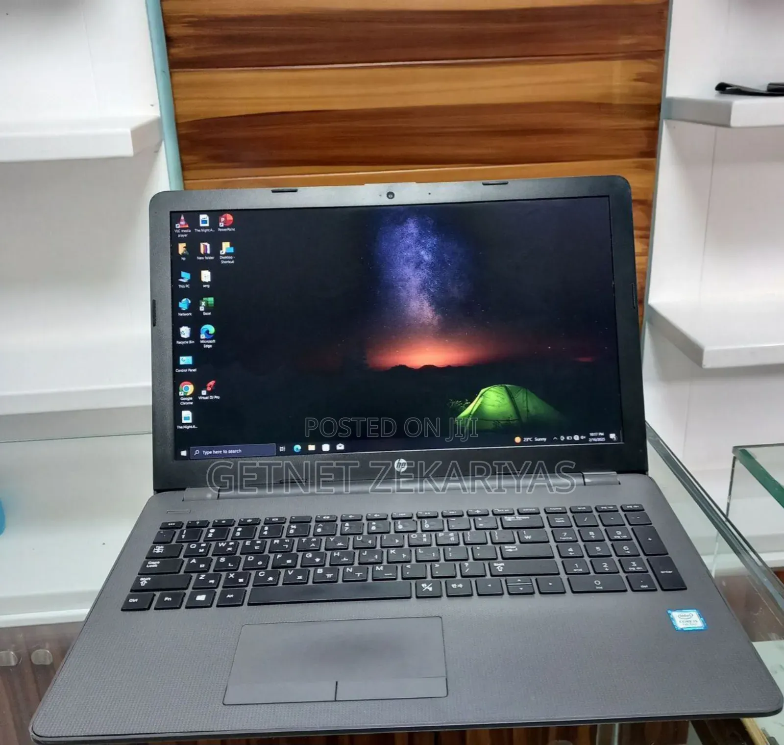 New Laptop HP Stream Notebook 8GB Intel Core I5 HDD 1T