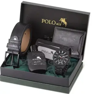 Polo Premium Gift Set የገና ስጦታ #Christmas Gift