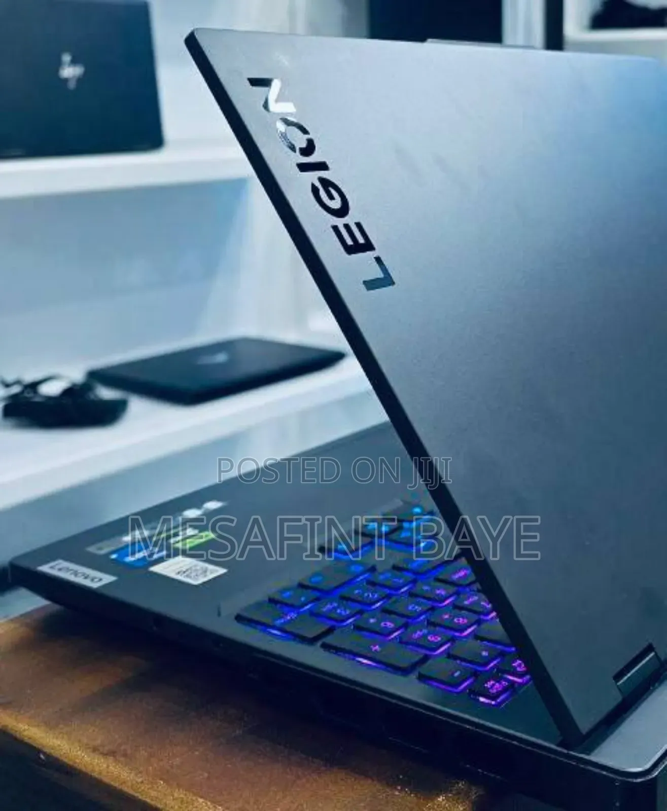 New Laptop Lenovo Legion 5 16GB Intel Core I9 SSD 1T