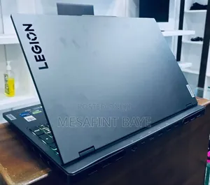 New Laptop Lenovo Legion 5 16GB Intel Core I9 SSD 1T
