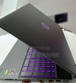 New Laptop HP Victus 15 16GB AMD Ryzen 5 SSD 1T