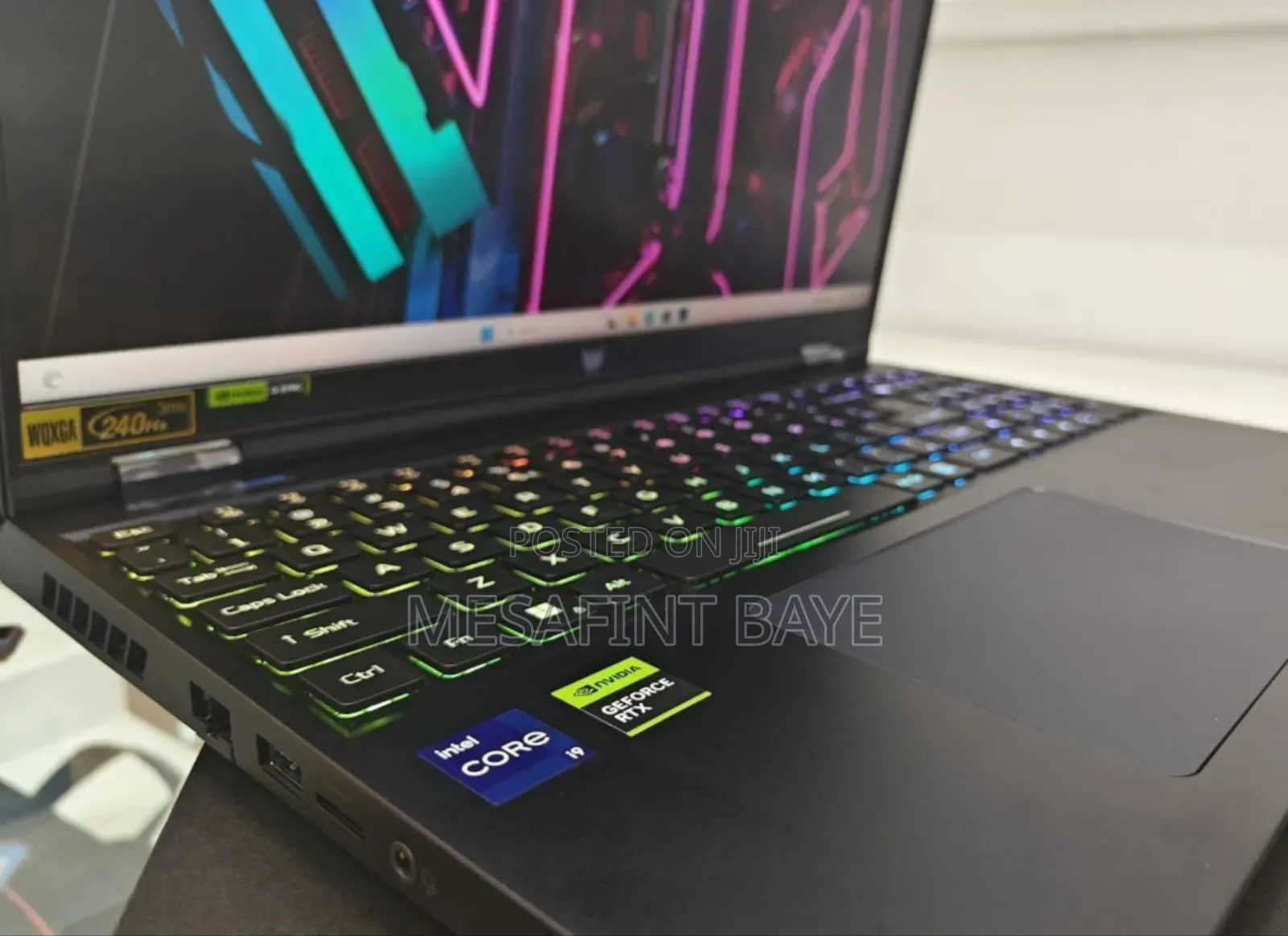 New Laptop Acer Predator Helios 300 16GB Intel Core I9 SSD 1T