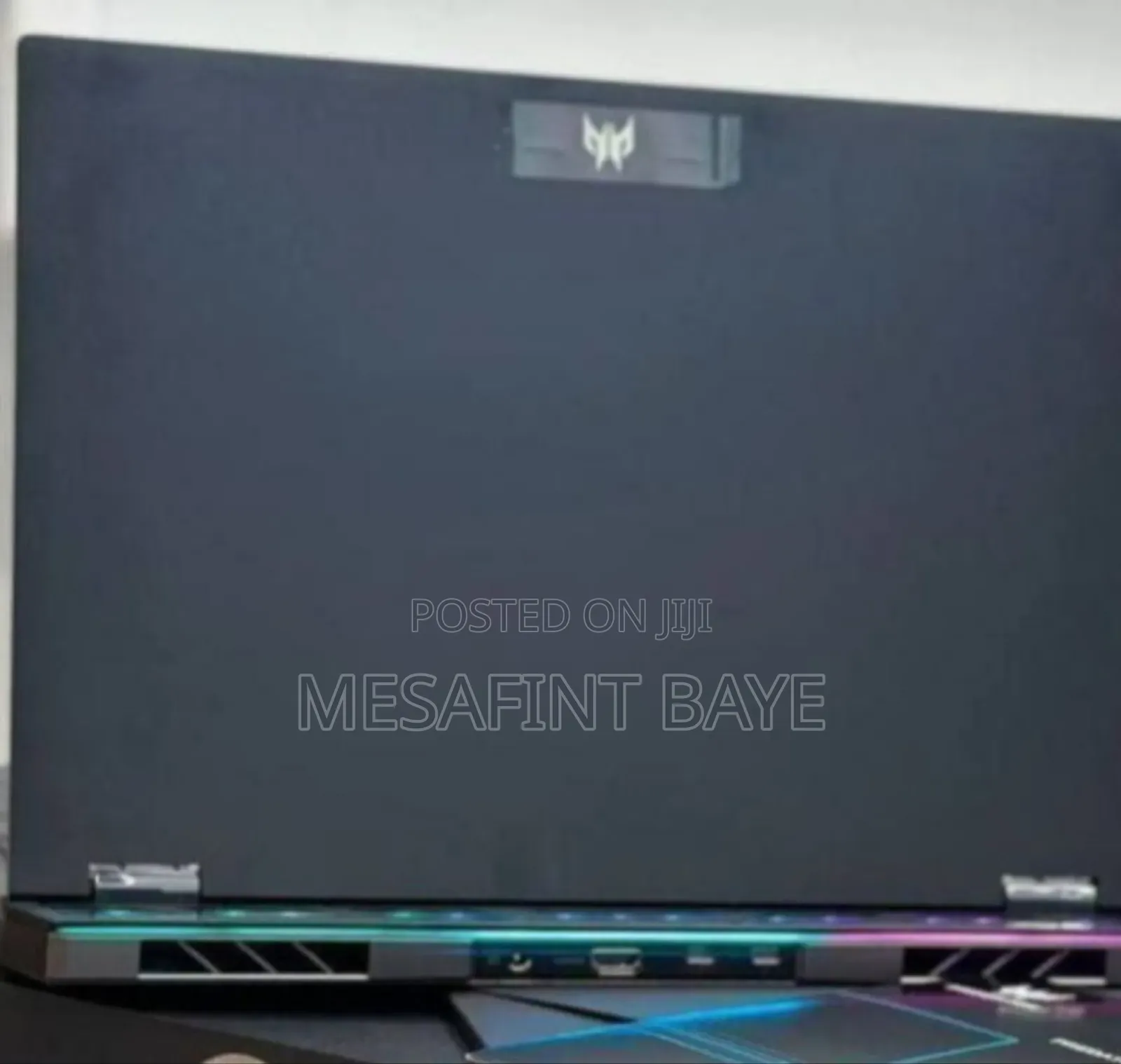 New Laptop Acer Predator Helios 300 16GB Intel Core I9 SSD 1T